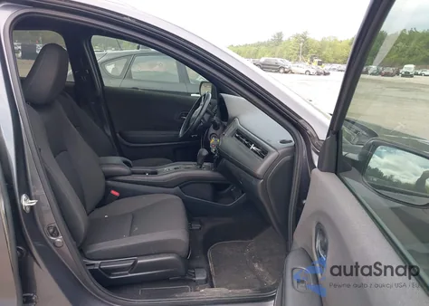 2019 Honda Hr-V Sport z USA, uszkodzony, nr VIN 3CZRU6H17KG712073